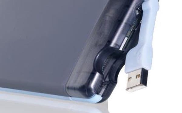 Freecom ToughDrive - Ekstern harddisk - 2 TB