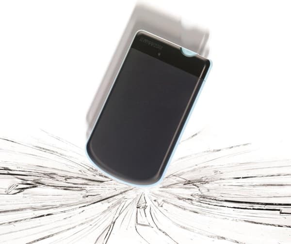 Freecom ToughDrive - Ekstern harddisk - 2 TB