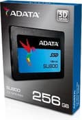Miniatyrbild 7 av 10: ADATA Ultimate SU800 Intern SSD 256GB SATA III