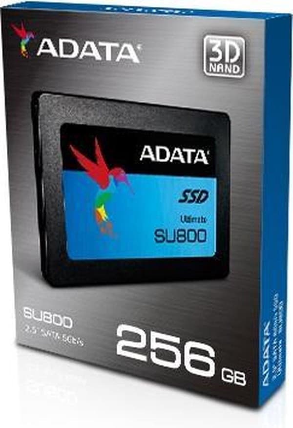 ADATA Ultimate SU800 Intern SSD 256GB SATA III