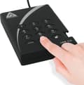 Miniatyrbild 4 av 6: Apricorn Hänglås 500GB USB 3.0