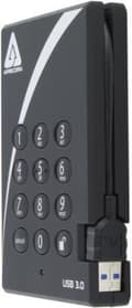 Miniatyrbild 2 av 6: Apricorn Hänglås 500GB USB 3.0