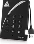 Miniatyrbild 4 av 7: Apricorn Hänglås 1TB USB 3.0
