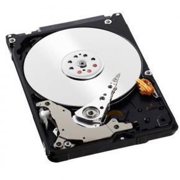 Western Digital Blue 2,5" 1000 GB Serial ATA III