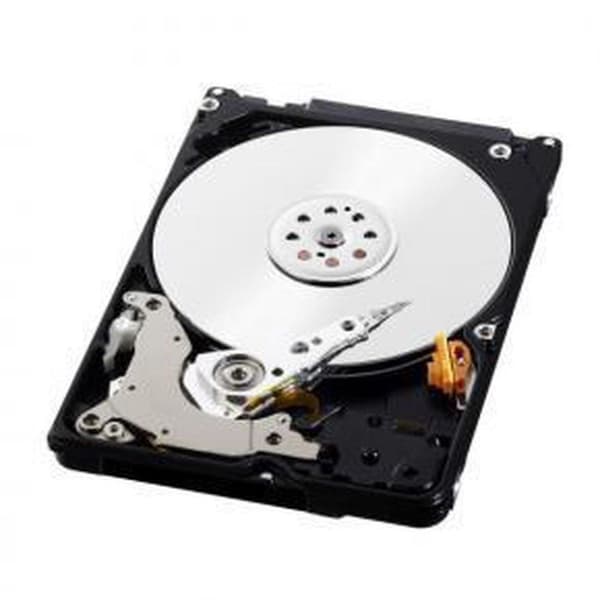 Western Digital Blue 2,5" 1000 GB Serial ATA III