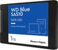 Miniatyrbild 2 av 2: Western Digital Blue SA510 2,5" 1000 GB Serial ATA III
