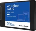 Miniatyrbillede 2 af 2: Western Digital Blue SA510 2,5" 250 GB Serial ATA III