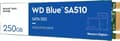 Miniatyrbillede 1 af 2: Western Digital Blue SA510 250 GB M.2 Serial ATA III