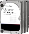Miniatyrbillede 4 af 5: Western Digital Ultrastar HUS722T2TALA604 3,5" 2000 GB Serial ATA III