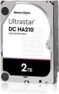 Miniatyrbillede 5 af 5: Western Digital Ultrastar HUS722T2TALA604 3,5" 2000 GB Serial ATA III
