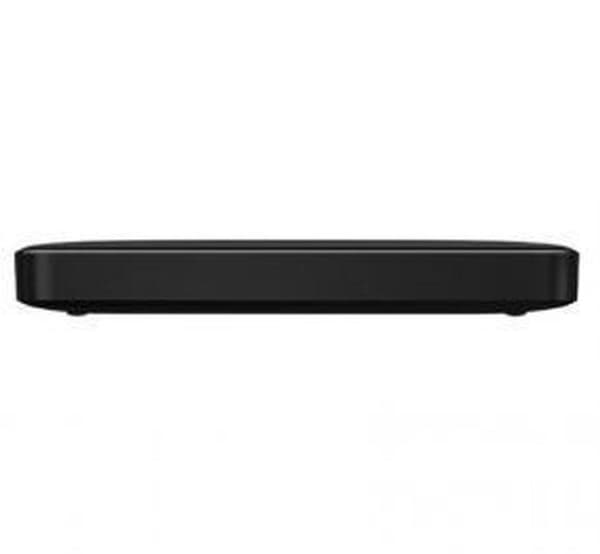Western Digital Elements Bærbar ekstern harddisk 1 TB 2,5" Micro-USB B 3.2 Gen 1 (3.1 Gen 1) Sort