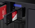 Miniatyrbild 3 av 6: Western Digital Red SA500 2,5" 1000 GB Serial ATA III 3D NAND