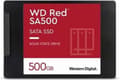 Miniatyrbild 4 av 7: Western Digital Red SA500 2,5" 500 GB Serial ATA III 3D NAND