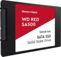 Miniatyrbild 7 av 7: Western Digital Red SA500 2,5" 500 GB Serial ATA III 3D NAND