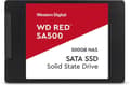Miniatyrbild 1 av 7: Western Digital Red SA500 2,5" 500 GB Serial ATA III 3D NAND