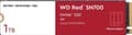 Miniatyrbillede 3 af 3: Western Digital Red SN700 M.2 1000 GB PCI Express 3.0 NVMe