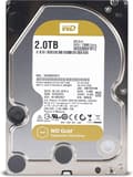 Pikkukuva 3 / 8: Western Digital Gold sisäinen kiintolevy 2 TB 7200 RPM 128 MB 3,5" Serial ATA III