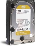 Pikkukuva 2 / 8: Western Digital Gold sisäinen kiintolevy 2 TB 7200 RPM 128 MB 3,5" Serial ATA III