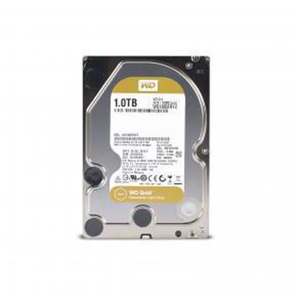 Western Digital Gold 3,5" 1000 GB Serial ATA III
