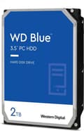 Miniatyrbild 1 av 4: Western Digital Blue 3,5" 2000 GB seriell ATA