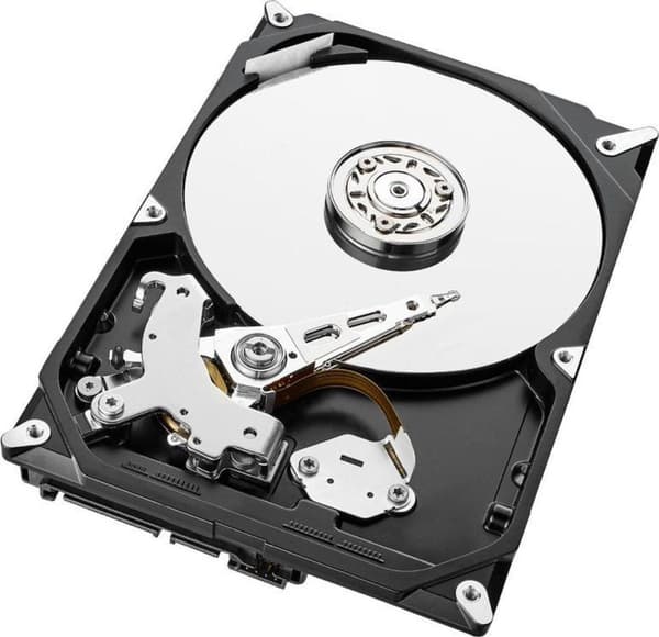 Seagate BarraCuda intern hårddisk 2 TB 5400 RPM 128 MB 2,5" Serial ATA III (ST2000LM015)