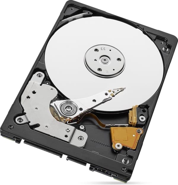 Seagate BarraCuda intern hårddisk 2 TB 5400 RPM 128 MB 2,5" Serial ATA III (ST2000LM015)