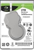 Miniatyrbild 1 av 8: Seagate BarraCuda intern hårddisk 2 TB 5400 RPM 128 MB 2,5" Serial ATA III (ST2000LM015)