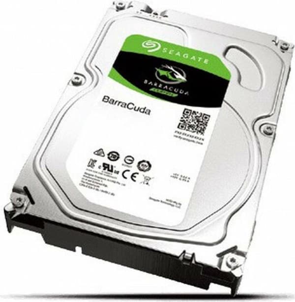 Seagate Barracuda ST4000DM004 intern hårddisk 3,5" 4000 GB Serial ATA III