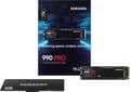 Pikkukuva 6 / 8: Samsung 990 PRO - Sisäinen SSD - M.2 NVMe - 1 Tt