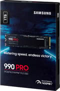 Pikkukuva 7 / 8: Samsung 990 PRO - Sisäinen SSD - M.2 NVMe - 1 Tt