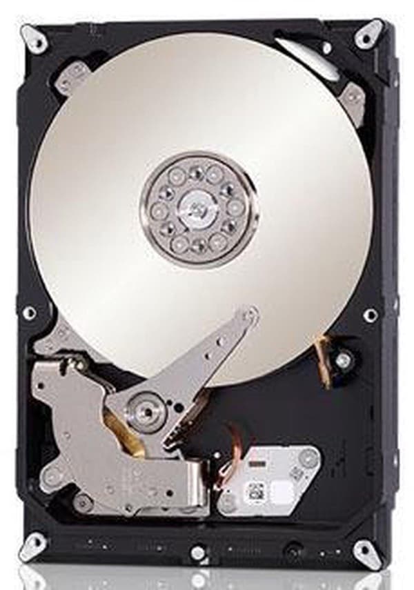Seagate Barracuda ST3000DM007 intern harddisk 3,5" 3000 GB Serial ATA III