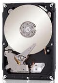Miniatyrbillede 5 af 5: Seagate Barracuda ST3000DM007 intern harddisk 3,5" 3000 GB Serial ATA III