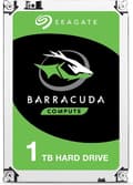 Miniatyrbillede 5 af 6: Seagate Barracuda Pro 2,5" 1000 GB Serial ATA III