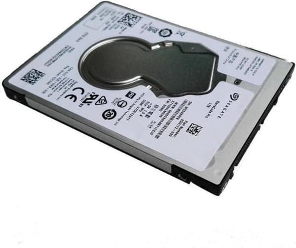 Seagate Barracuda Pro 2,5" 1000 GB Serial ATA III