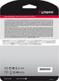 Pikkukuva 5 / 11: Kingston Technology A400 960 GB 2,5" Serial ATA III TLC