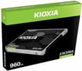 Miniatyrbild 4 av 4: Kioxia EXCERIA SATA 960 GB SSD-hårddisk (2,5 tum) SATA 6 Gb/s Retail LTC10Z960GG8