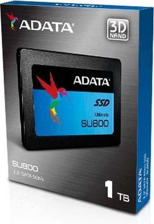 ADATA Ultimate SU800 2,5" 1024 GB seriell ATA III TLC