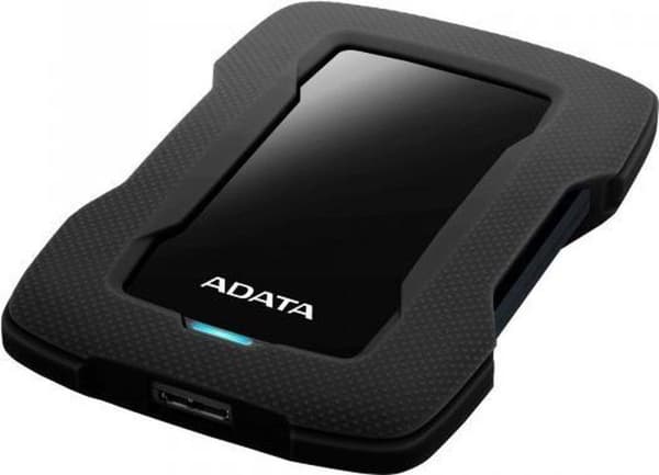 ADATA HD330 extern hårddisk 2000 GB Svart