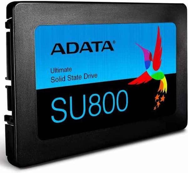 SSD Adata SU800 SSD SATA III 2,5'' 512GB