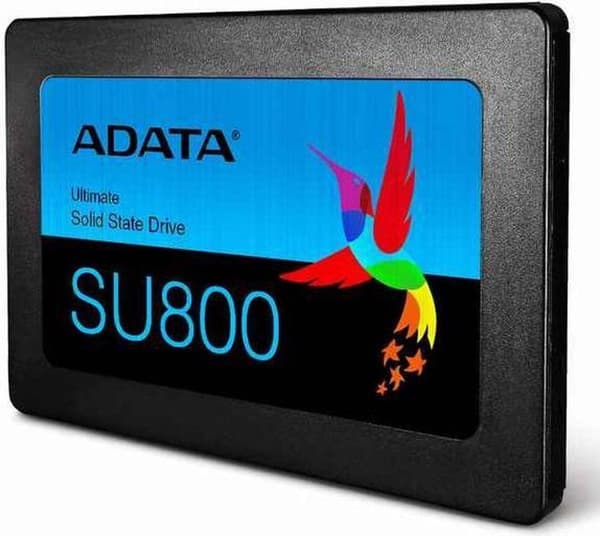 SSD Adata SU800 SSD SATA III 2,5'' 512GB