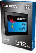 Miniatyrbild 7 av 11: SSD Adata SU800 SSD SATA III 2,5'' 512GB