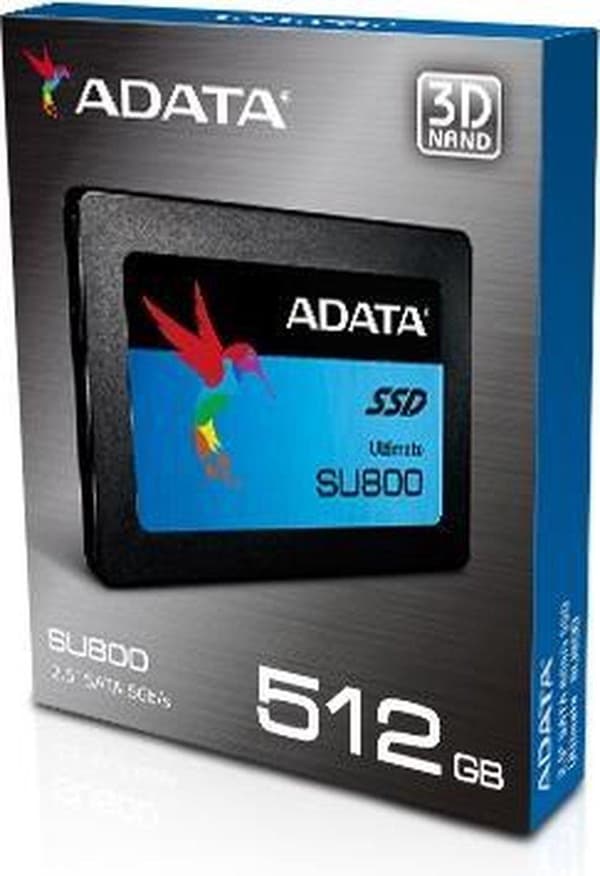 SSD Adata SU800 SSD SATA III 2,5'' 512GB