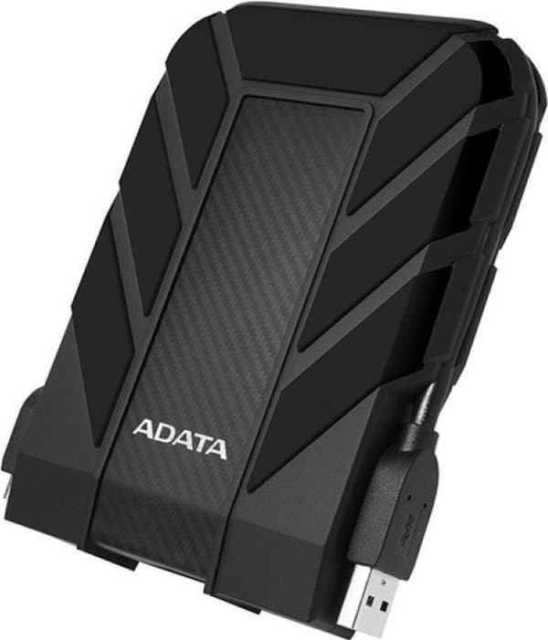 ADATA HD710 Pro ekstern harddisk 2 TB Sort