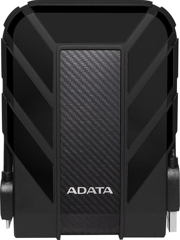 ADATA HD710 Pro ekstern harddisk 2 TB Sort