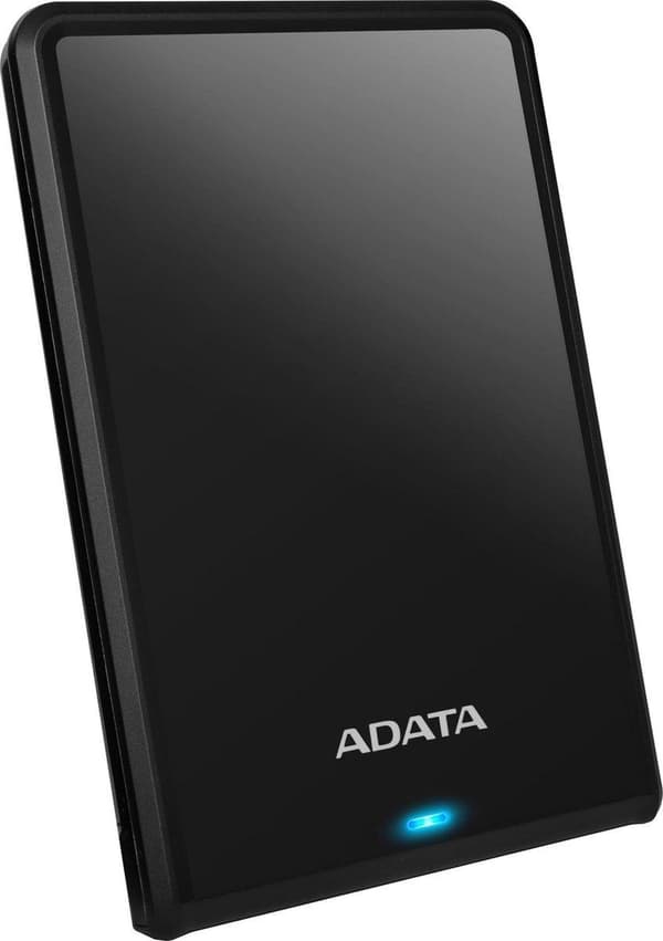 ADATA AHV620S-2TU31-CBK ekstern harddisk 2000 GB Sort