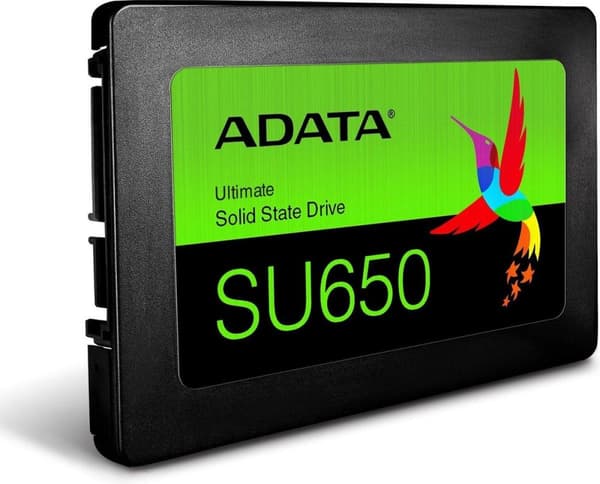 ADATA Ultimate SU650 2,5" 240 Gt Serial ATA III SLC