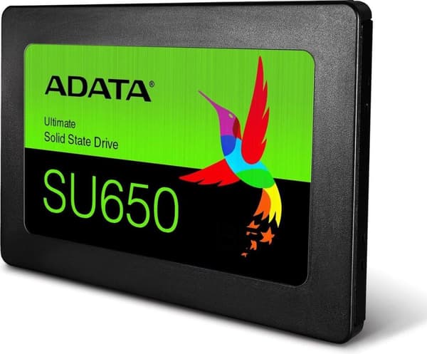 ADATA Ultimate SU650 2,5" 240 Gt Serial ATA III SLC