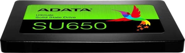 ADATA SU650 2,5" 120 GB Serial ATA III SLC