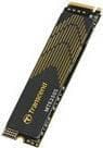 Transcend MTE250S - SSD - 2TB - intern - M.2 2280 (dobbeltsidet) - PCIe 4.0 x4 (NVMe) (TS2TMTE250S)