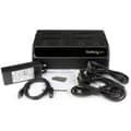 Miniatyrbillede 6 af 7: Startech USB 3.0 til 4-Bay HDD Dock med UASP og blæsere